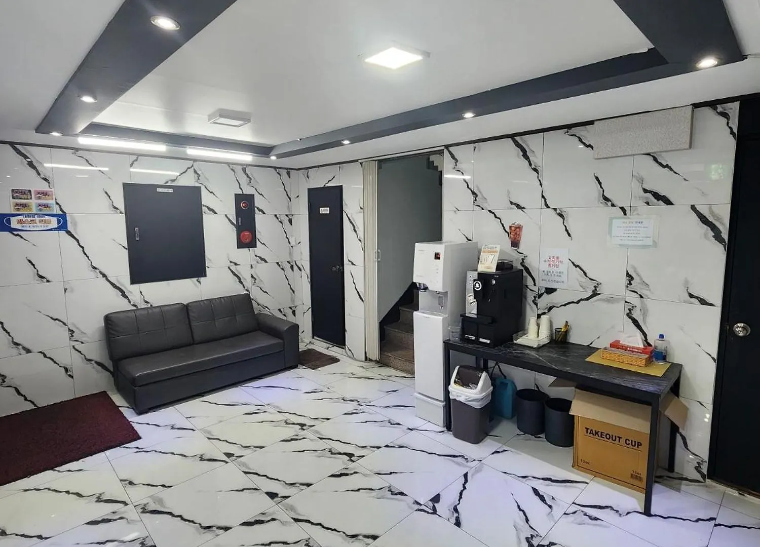 Juan 3&4 Hotel 인천 대한민국