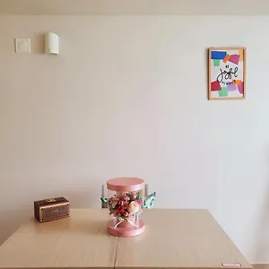 アパート Cozy - Experience Like Comfort, インチョン広域市