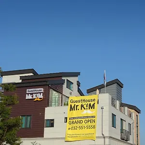 金先生旅馆 仁川